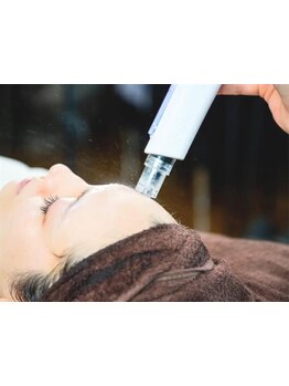 特別な日の1dayメニューがあるサロン