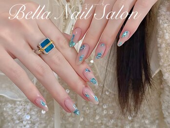 ベラーネイルサロン(Bella Nail Salon)/持ち込みデザイン