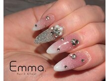 エマ(Emma)/スカルプチュアフラッシュネイル
