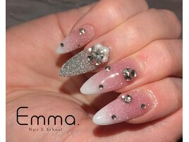 スカルプチュアフラッシュネイル