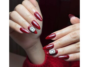 エーアンドケー(A&K)/シンプルネイル