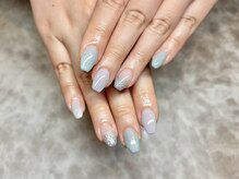 ネイル アイラッシュ 彩 熊谷店/卒業式ネイル