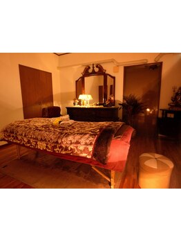 ブライダルメニューがあるサロン