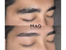 マグマグ 旭川店(Mag)/MAG～サムライブロウリフト～