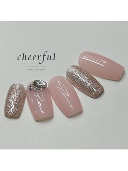 チアフル(cheerful)/