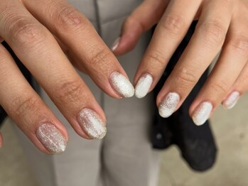 サクノネイル(SAKUNONAIL)/マグネットネイル