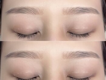 ミニョン(mignon)/アイブロウワックス