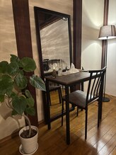 カアイ(kaai)/サロン内観