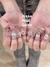 ゴテゴテ　ギャル　キラキラ