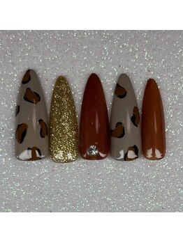 ビュール(VIERU)/定額デザイン色変更可