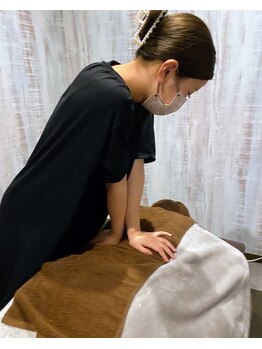 疲れを解消したい