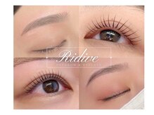 アイブロウサロンRidive元住吉【眉毛専門店】/自分に似合う眉毛を導きます