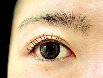 エイチアンドコー(H&Co.)/マスカラパーマ