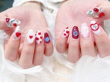 ラッキー 渋谷店(Lucky)/3Dネイル