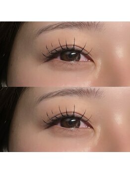 ジュベアイラッシュ(juve. eyelash)/ナチュラルフラットラッシュ！