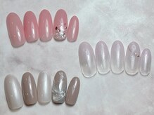 ミニュイ(MINUIT)/2本アートデザイン