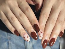 ヤーム アズ エティル(Yarm As Etel)/heart nail