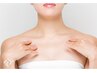美しいデコルテラインに!上半身にお悩みの方へ♪何度でも予約可◎