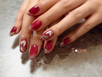 ソアレ(Soare)/定額デザイン