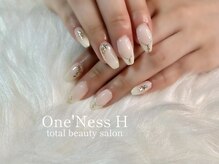 ワンネス 平林店(One’Ness)/Nail design