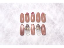 シャトンネイル 春日井味美店(chaton nail)/ トレンドdesign