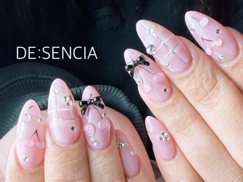 ディセンシア(DE:SENCIA)/スカルプ