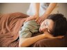 男女人気No.1◎全身もみほぐし60分ヘッドマッサージ付 ¥4900