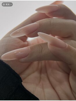 ユニコーンネイル 原宿表参道(unicorn nail)の写真/★新規限定のクーポンでお得に施術★人気No.1ワンカラーorラメグラデーション
