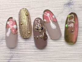 フォレストネイル