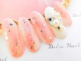 ＊..:.* Dolceコース*..＊.:*