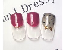 キャンアイドレッシー 熊谷店/2019.9～10月4800円