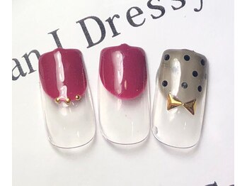 キャンアイドレッシー 熊谷店/2019.9～10月4800円