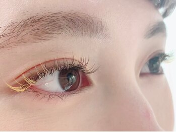 カラン 焼津店(CALIN)/カラーエクステ☆*°