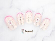 リモアネイル(limore nail)/ビジュー☆