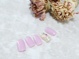 シンプル定額　シェルアート