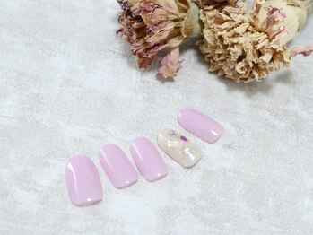 シンプル定額　シェルアート