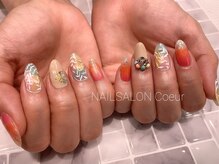 クール(Coeur)/デザイン相談コース￥14290