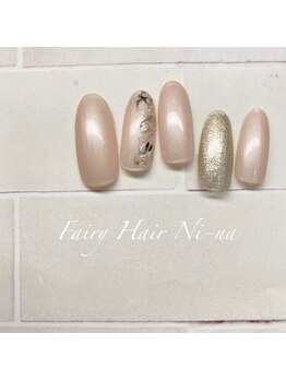 フェアリーヘア ニーナ(Fairy Hair Ni-na)/パラジェル☆シンプル定額¥5500