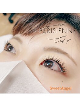 スウィート エンジェル(Sweet Angel)/パリジェンヌラッシュリフト