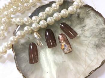 ネイルサロン コアラちゃん/サンプルデザイン