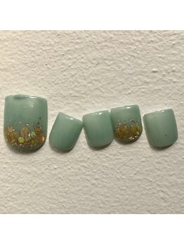 コルソケーツー 梅田茶屋町(corso k-two)/フット定額サンプル