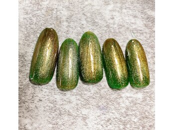 ミルネイル(Mil Nail)/ニュアンスマグネット