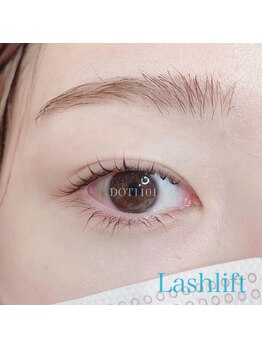 ドットイチイチマルイチ 銀座店(DOT1101)/ラッシュリフト