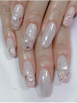 ネイルサロン ビューティーマジック 川口店/ロングネイル