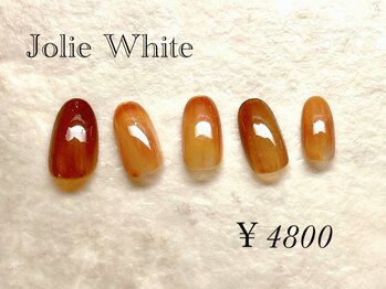 トータルラグジュアリーサロン ジョリーホワイト 綾瀬店(Jolie White)/定額4800円