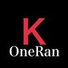 ワンランク(One Ran K)ロゴ