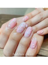 ゴート(G.O.A.T.)/季節のデザイン【パラジェル】