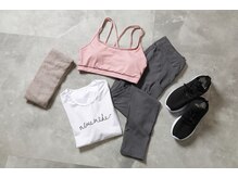 リノ 広島(Lino)/トレーニングウェア貸出(女性)