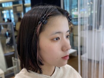 ビューティーガーデン イース/BEFORE