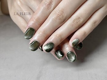 ラ フルール(La Fleur)/ネイルモデル マグネット